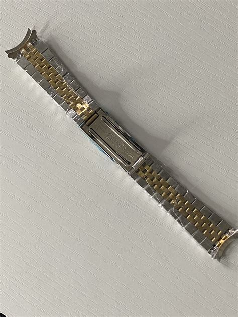 rolex jubilee bracelet replacement cost|Rolex clasp replacement cost.